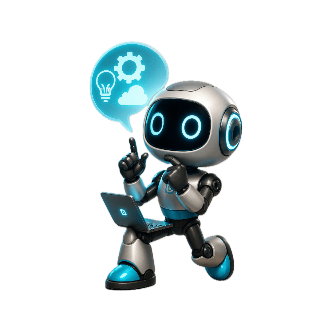 Apex AI bot creating content for clients automatically and scheduling it for them